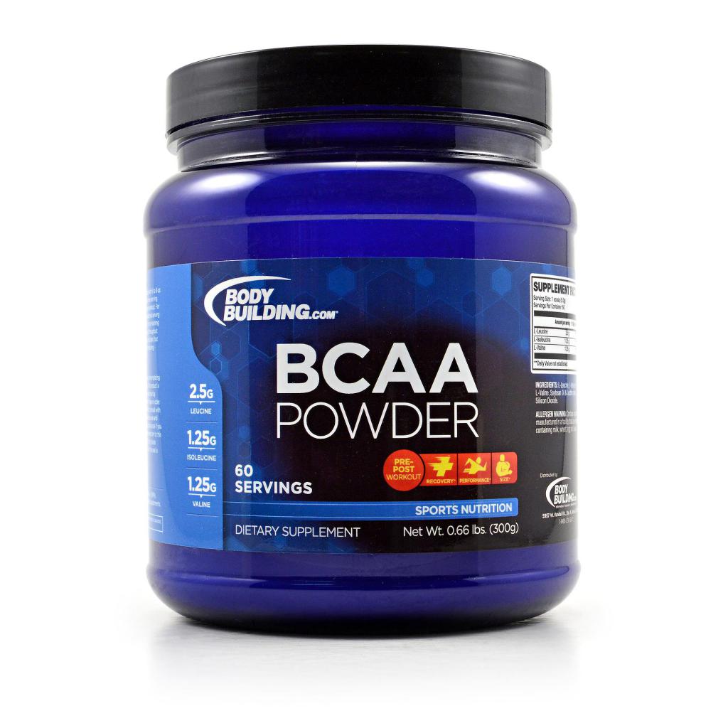 Bcaa powder