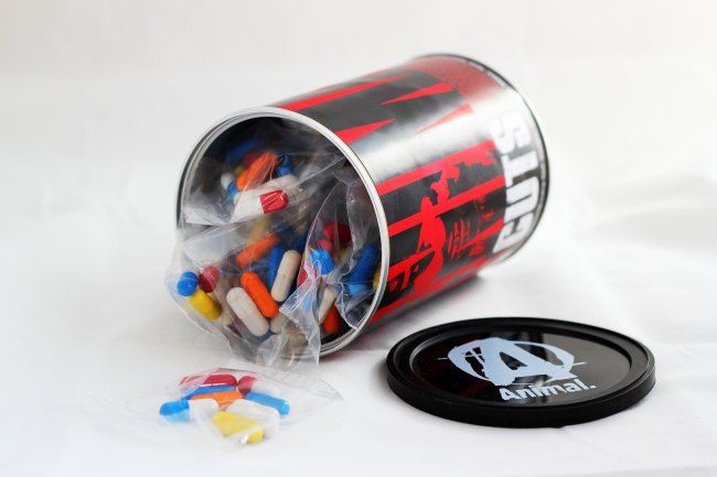 animal cuts жиросжигатель