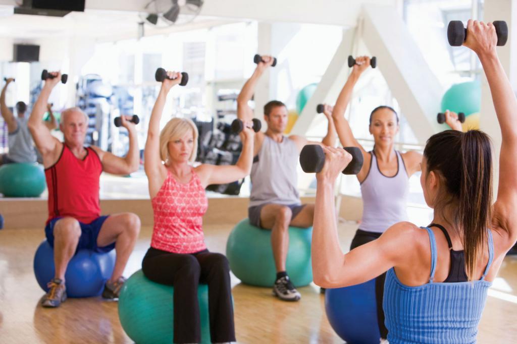 силовая нагрузка