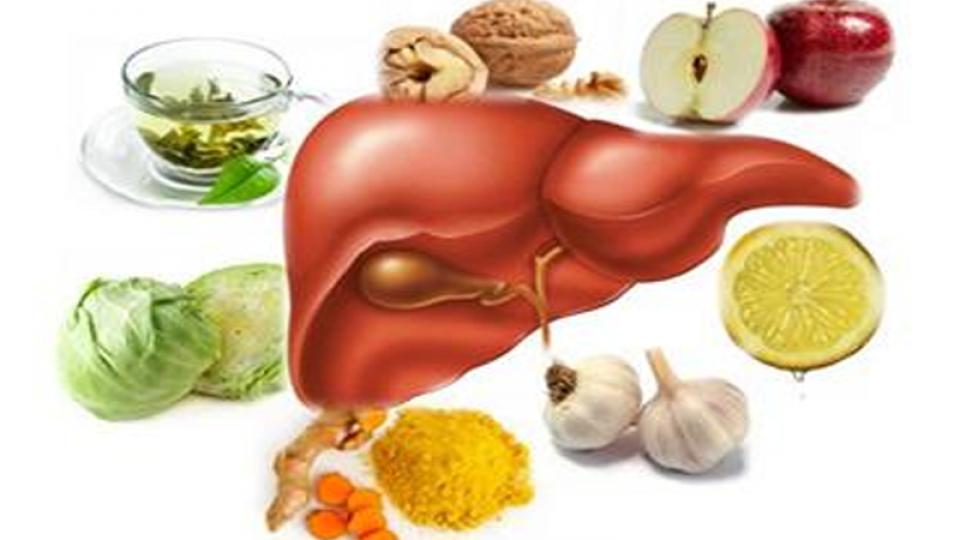 Средства для очистки и восстановления печени