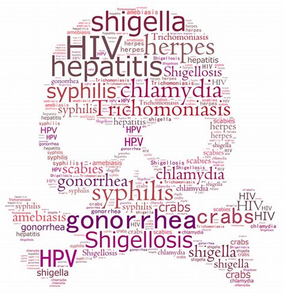 Венерические заболевания