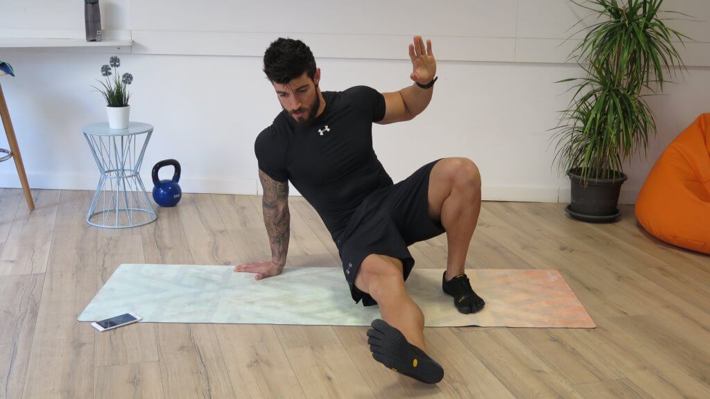 Упражнения для домашней тренировки