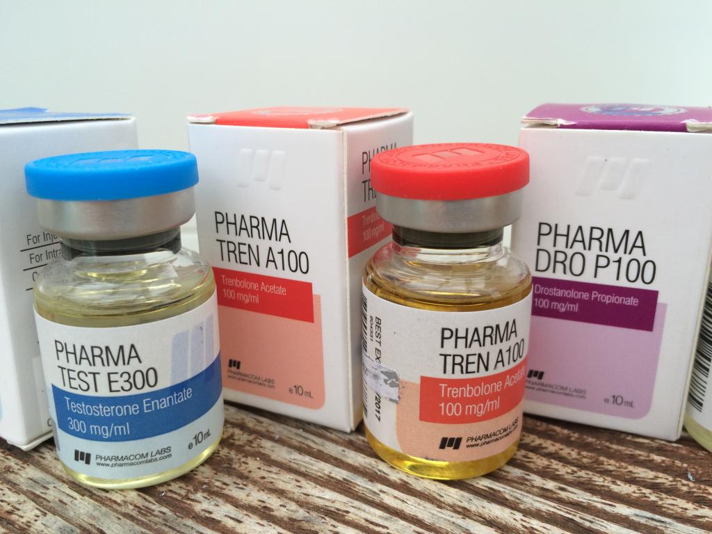 Туринабол+станозолол