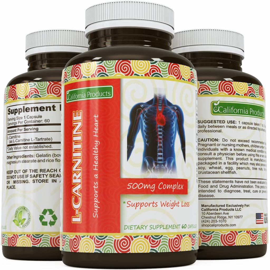 л карнитин как принимать для похудения