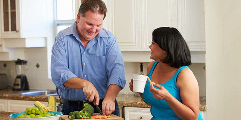 как правильно худеть мужчине после 40 лет