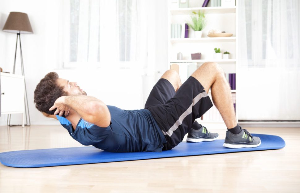 как быстро похудеть мужчине