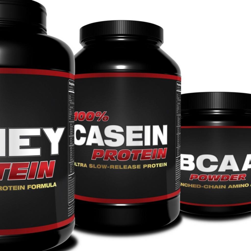 Казеиновый протеин