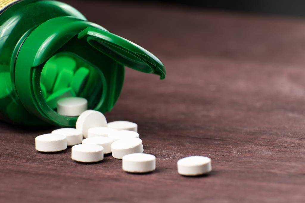 таблетки для похудения