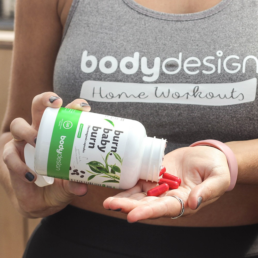 таблетки для быстрого жиросжигания