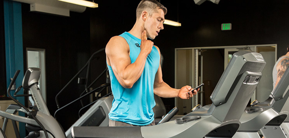 расчет пульса для сжигания жира