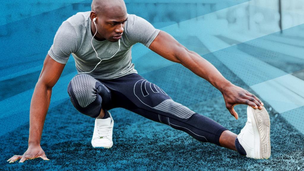 Растяжка в фитнесе