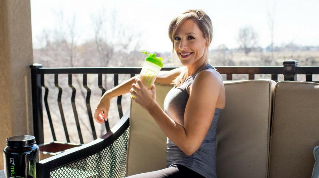 как похудеть на протеине