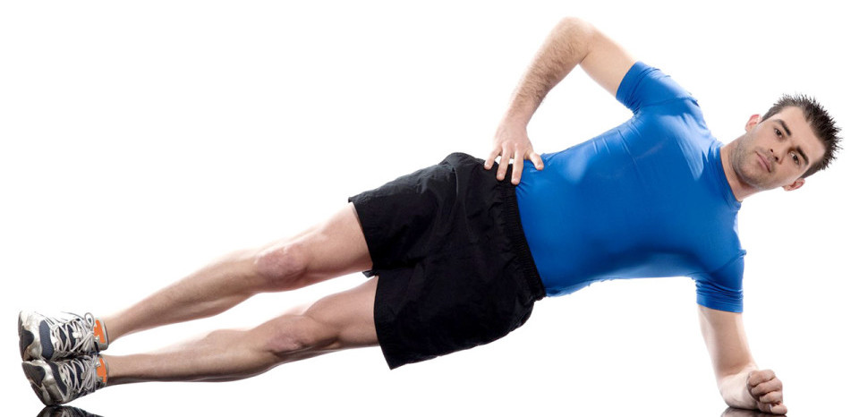 Что дает для фигуры упражнение планка?