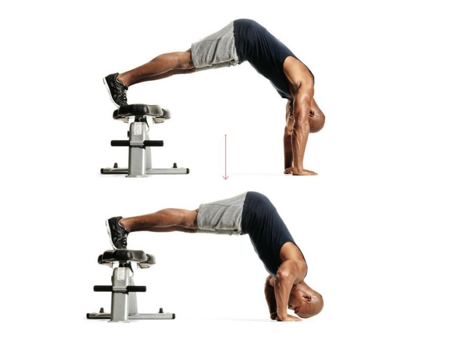 как плечи сделать шире