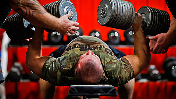 Сколько раз в неделю качать грудные мышцы?