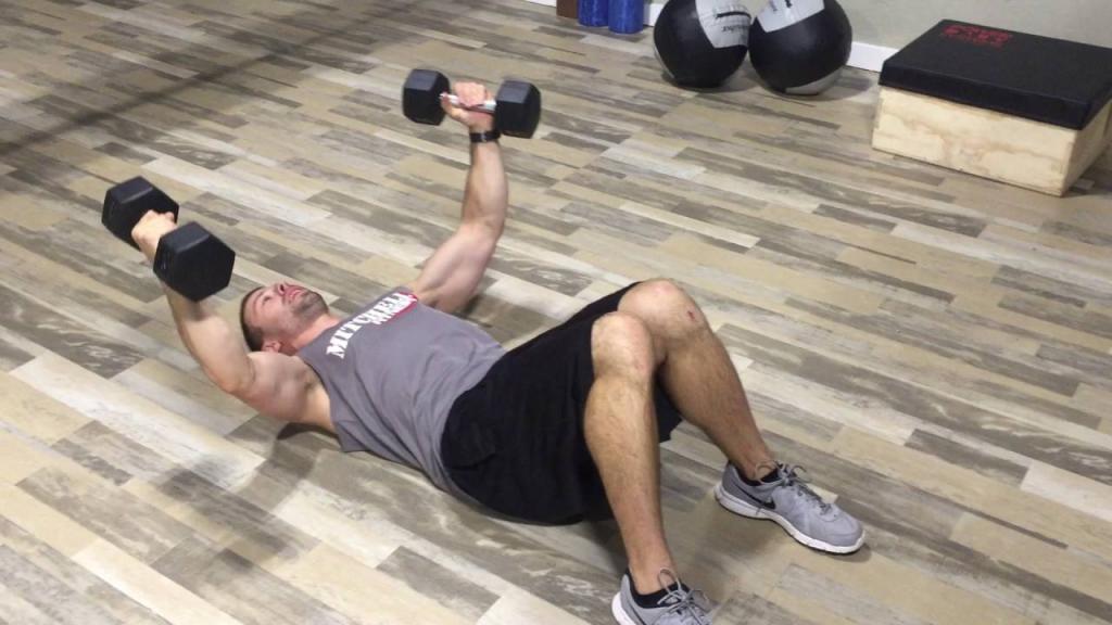 Как часто можно качать грудные мышцы?