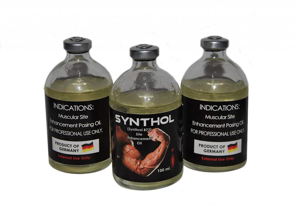 "Синтол" препарат для увеличения мышц