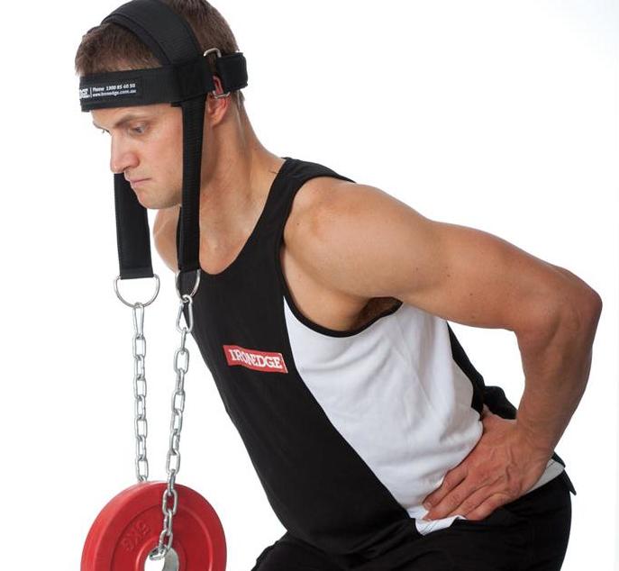 как сделать шею толще