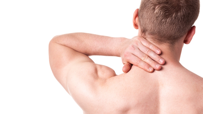 как шею сделать шире