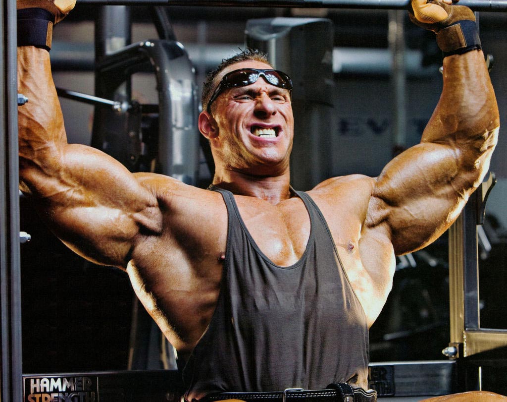 аргинин применение в бодибилдинге