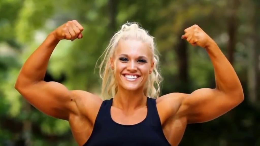 "Туринабол" для девушек