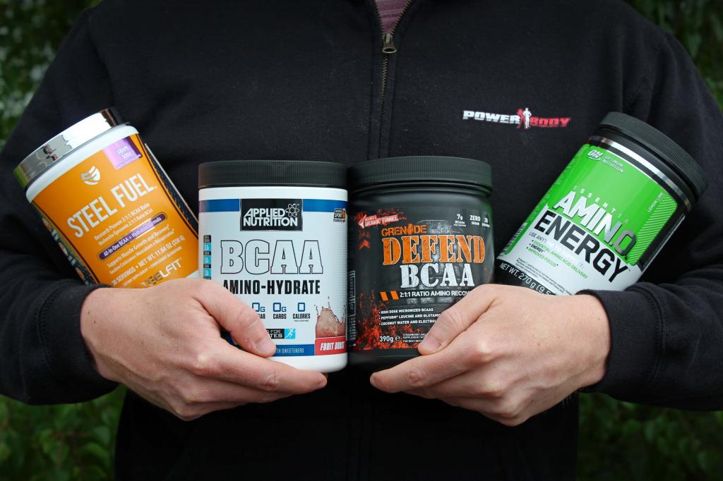 Аминокислоты ВСАА