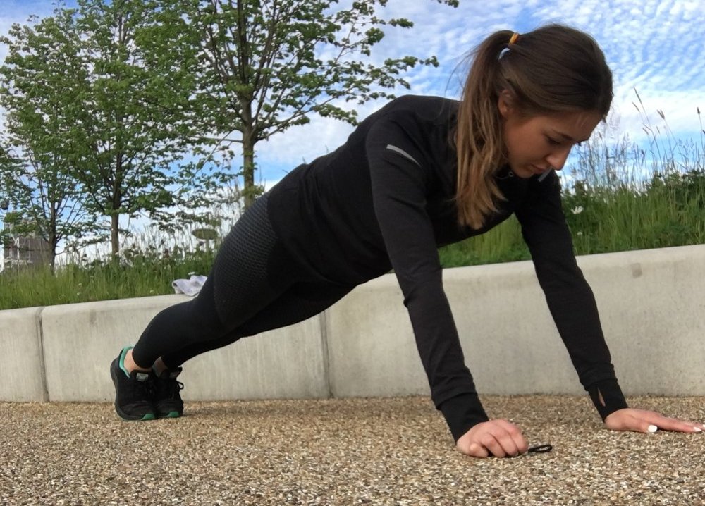 программа тренировок после перерыва