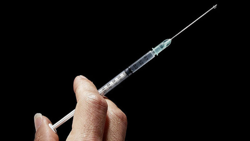 Куда колоть тестостерон?