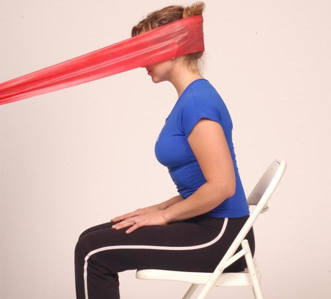 как накачать шею в зале