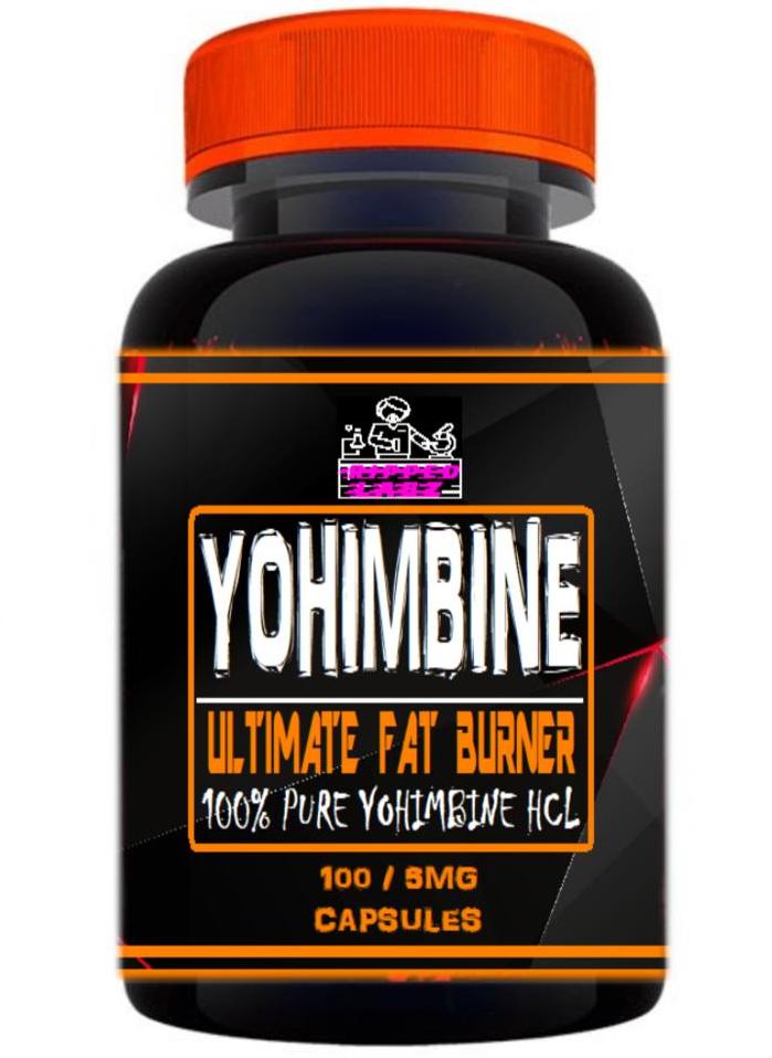 препарат "Йохимбин"