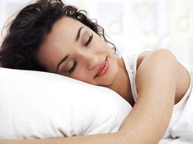 здоровый сон