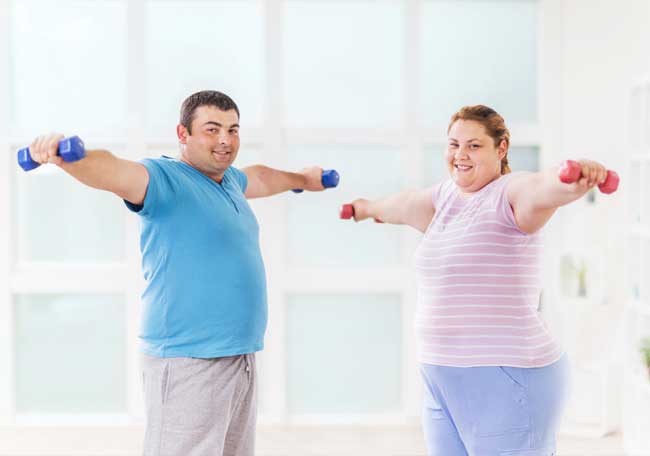 упражнения для похудения