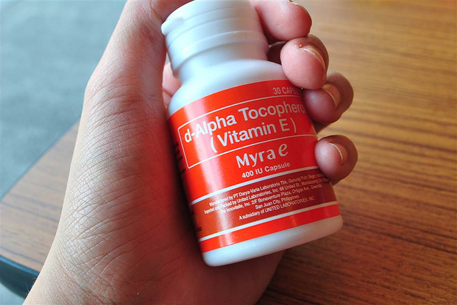 токоферол (витамин Е)