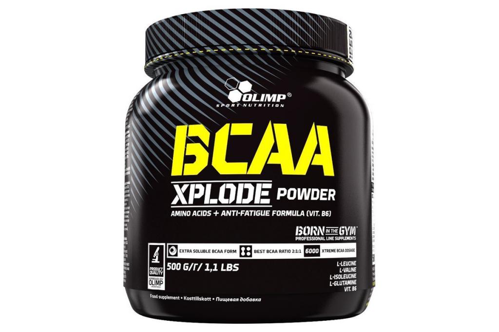 bcaa как принимать в дни отдыха