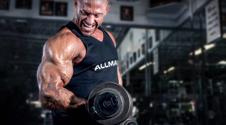 Курс анаполон+тренболон