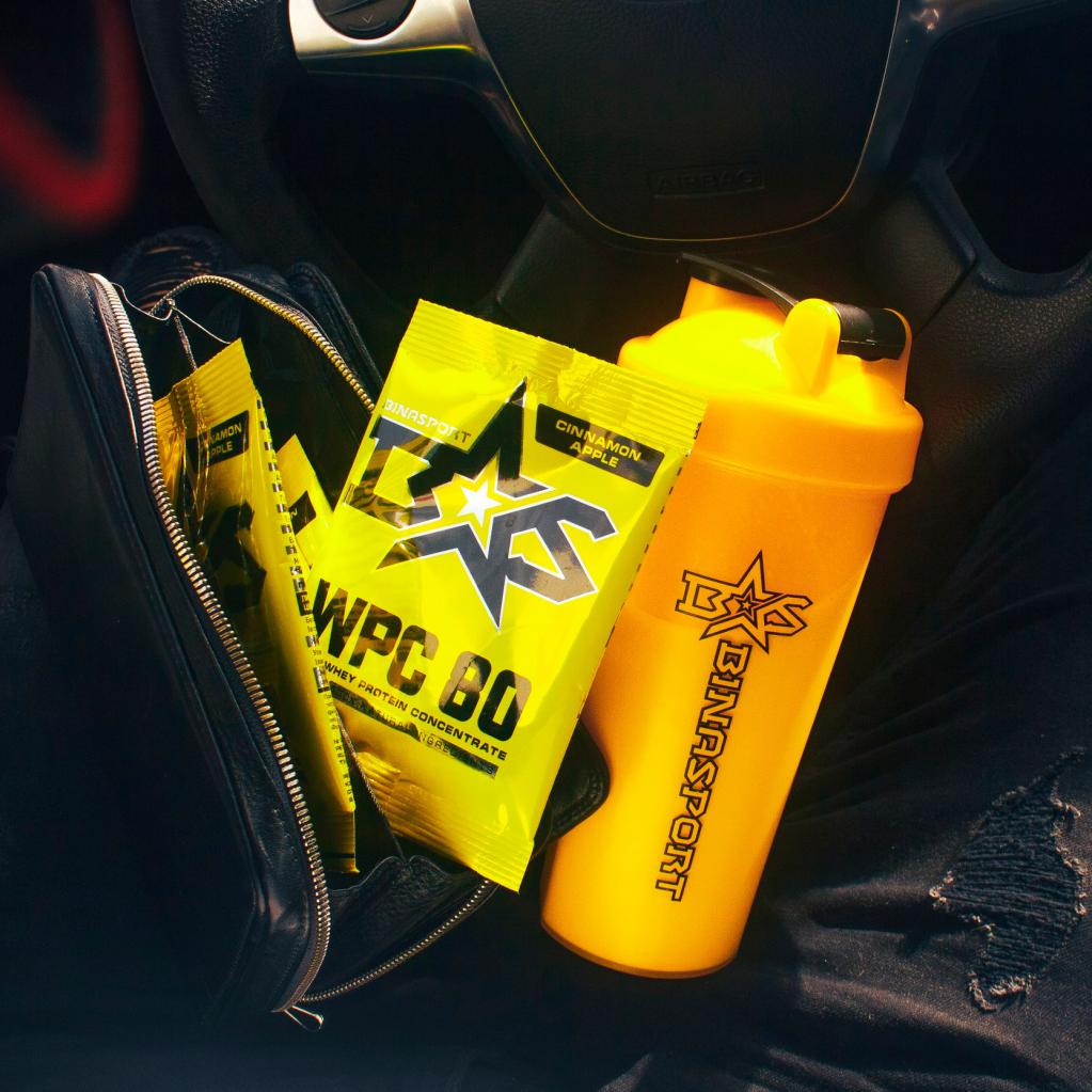 Отзывы о российском протеине