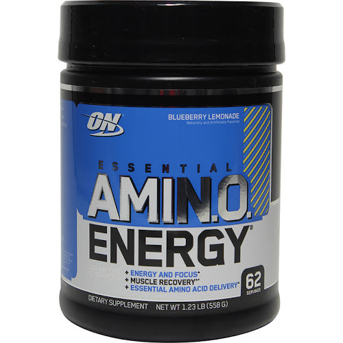 Аминокислоты в банке