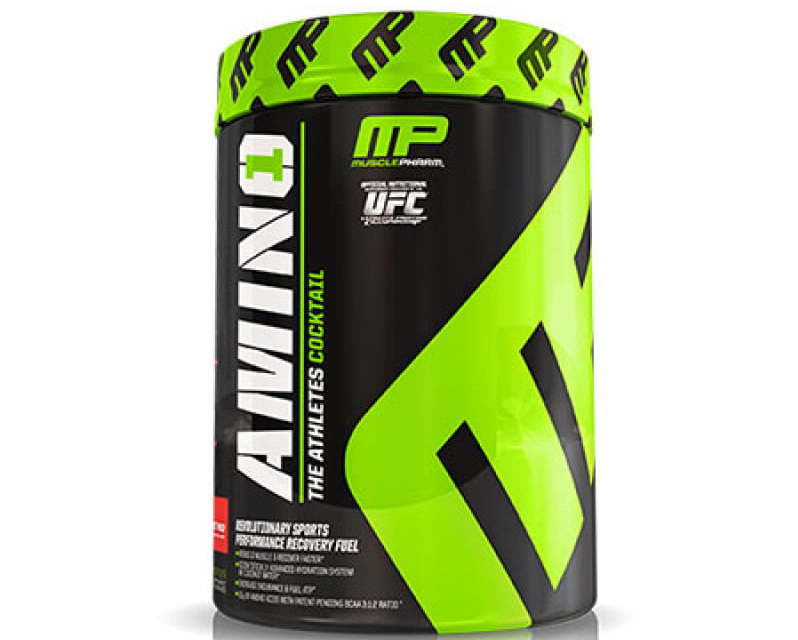 Банка с аминокислотами