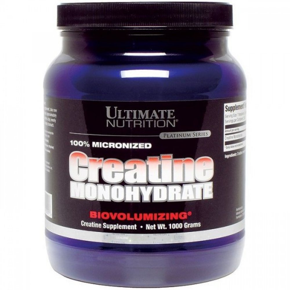 Креатин Ultimate Nutrition Creatine Monohydrate