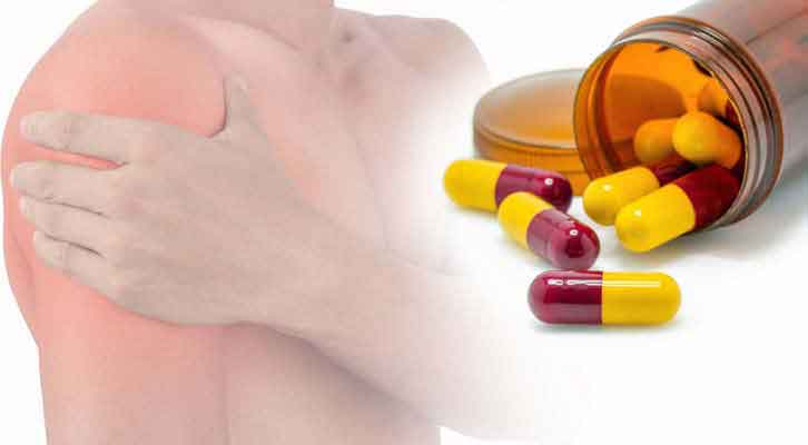 Витамины для восстановления мышц