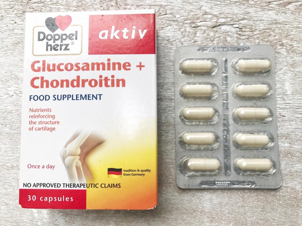 Какие витамины для мышц