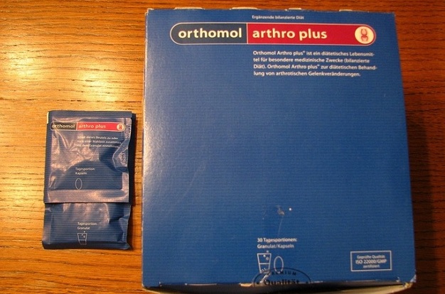 Витамины для укрепления мышц