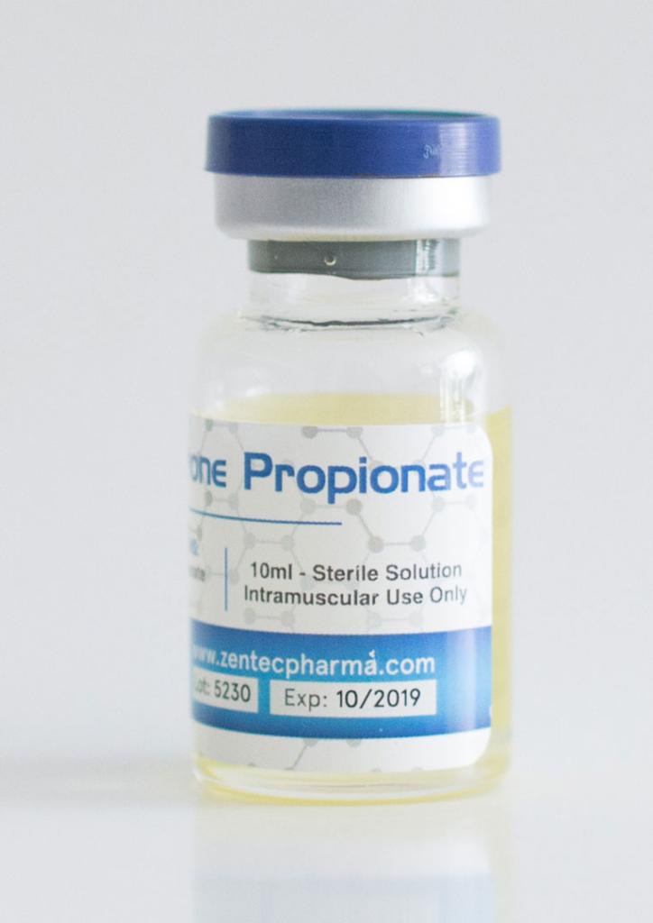 препарат "Тестостерон Пропионат"