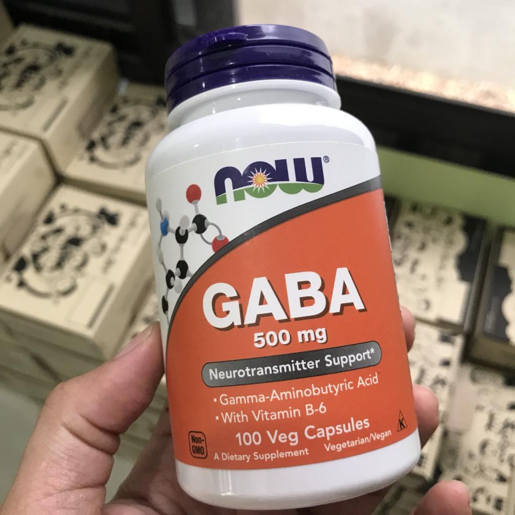 ГАМК (гамма-аминомасляная кислота)