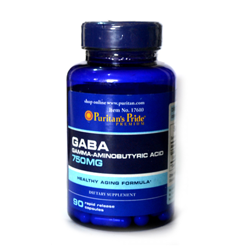 препарат Gaba