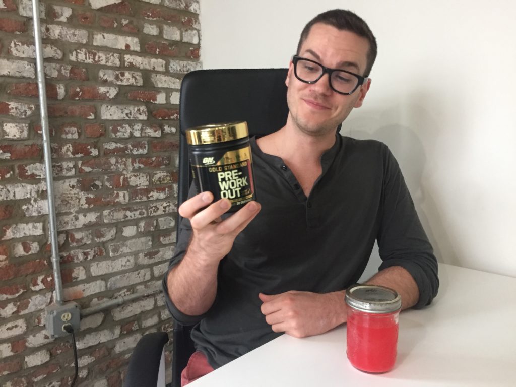 Какой предтреник лучше