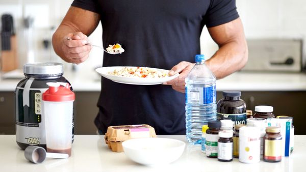 Самый лучший предтренировочный комплекс