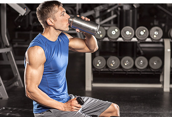 Протеин для мышечной массы