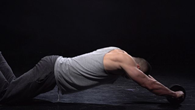 растяжка мышц