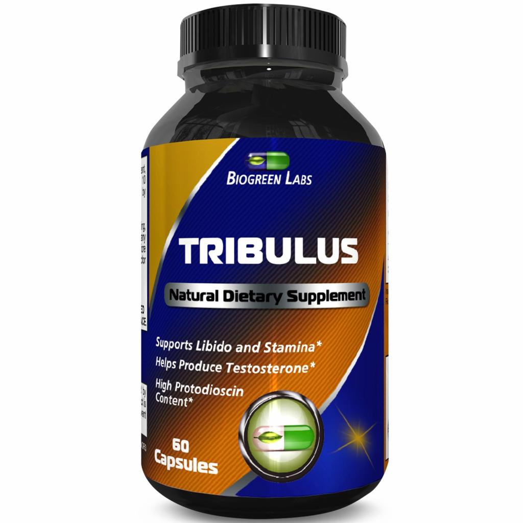 трибулус биогрин